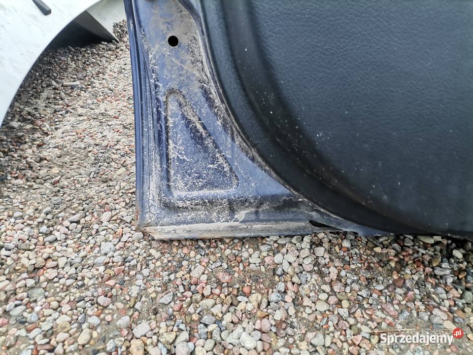 Drzwi Lewe Przód Audi A4 B5 Wisznice