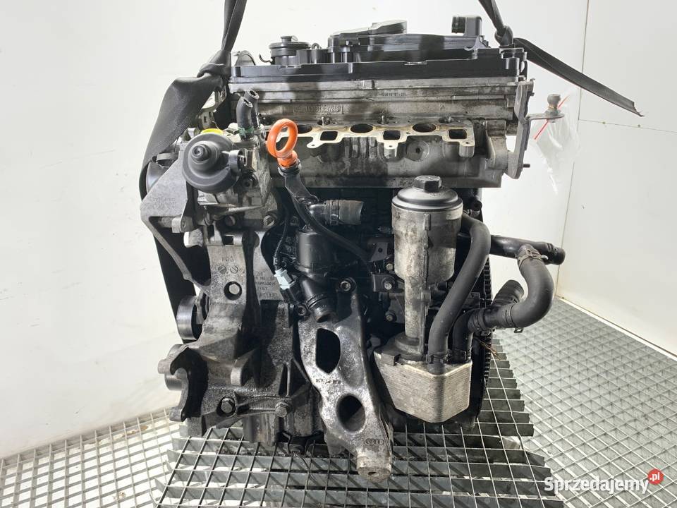 SILNIK AUDI 20 143 CAGA 0715 A4 B8