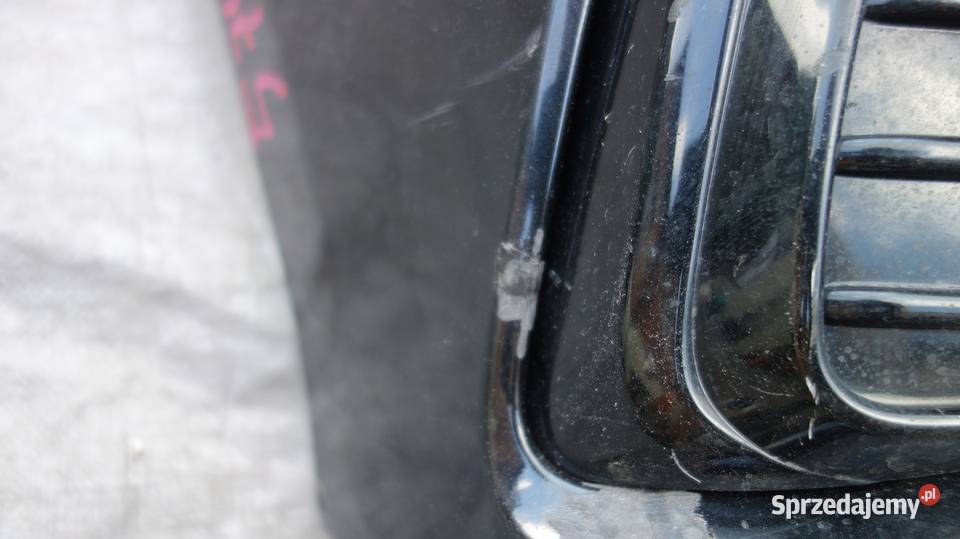 TOYOTA YARIS III LIFT ZDERZAK PRZÓD PRZEDNI Ruda Śląska