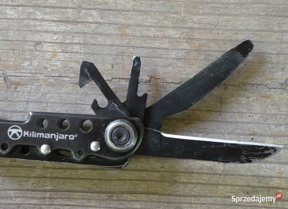 Multitool Kilimanjaro BALAST Wrocław sprzedam