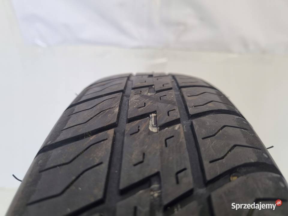 KOŁO DOJAZDOWE Audi Seat Vw Golf VI 12570 R16 Samochodowe
