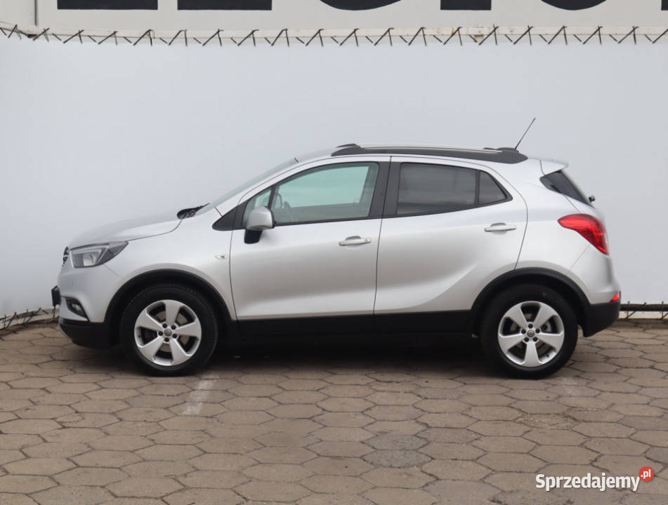 Opel Mokka 14 Turbo system Start-Stop łódzkie Łódź