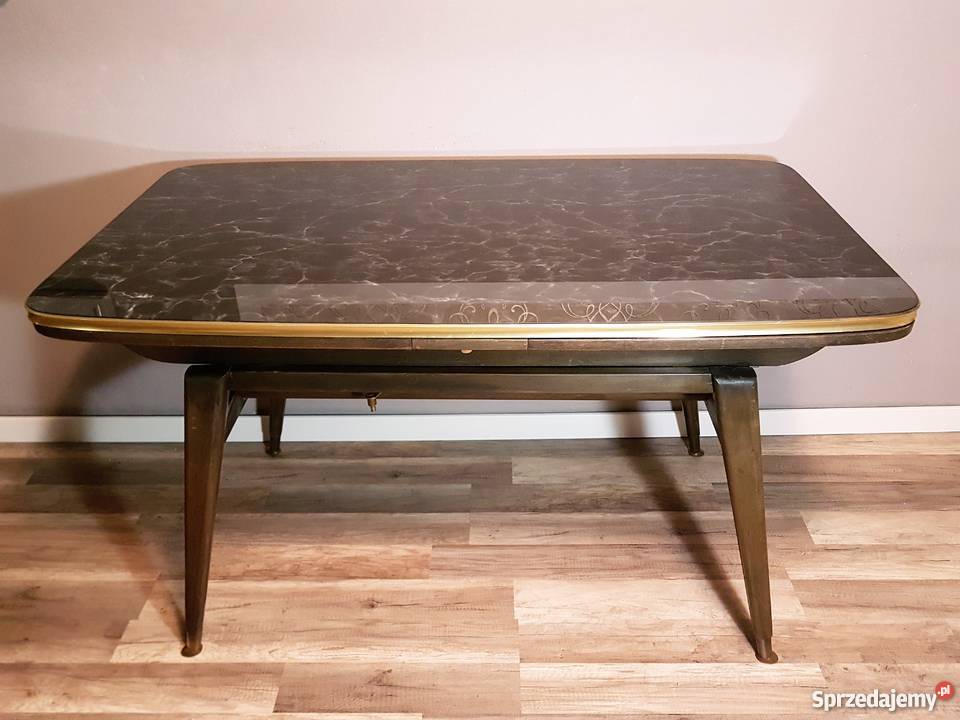 Stół ROCKABILLY lata 60 70 retro loft