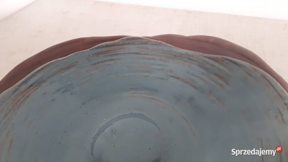 Miski ceramiczne ręcznie wykonane Otwock