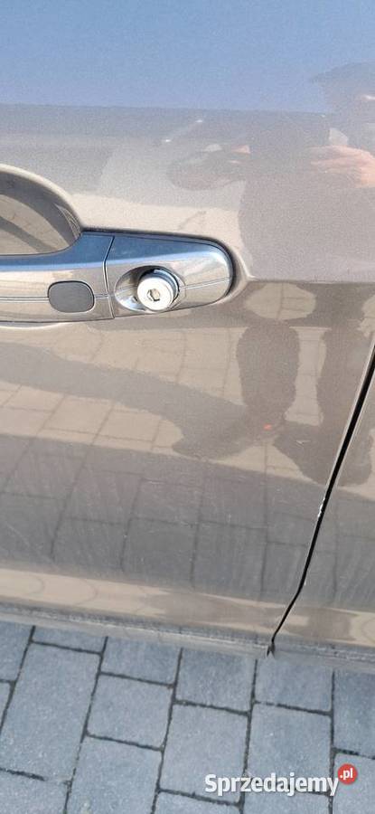 Ford Kuga 20 2013r Titanium nieuszkodzony Zambrów