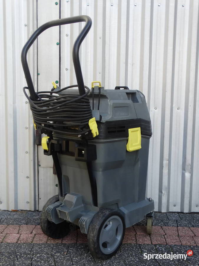 Odkurzacz Przemysłowy Karcher NT 501 Tact Te L Radom