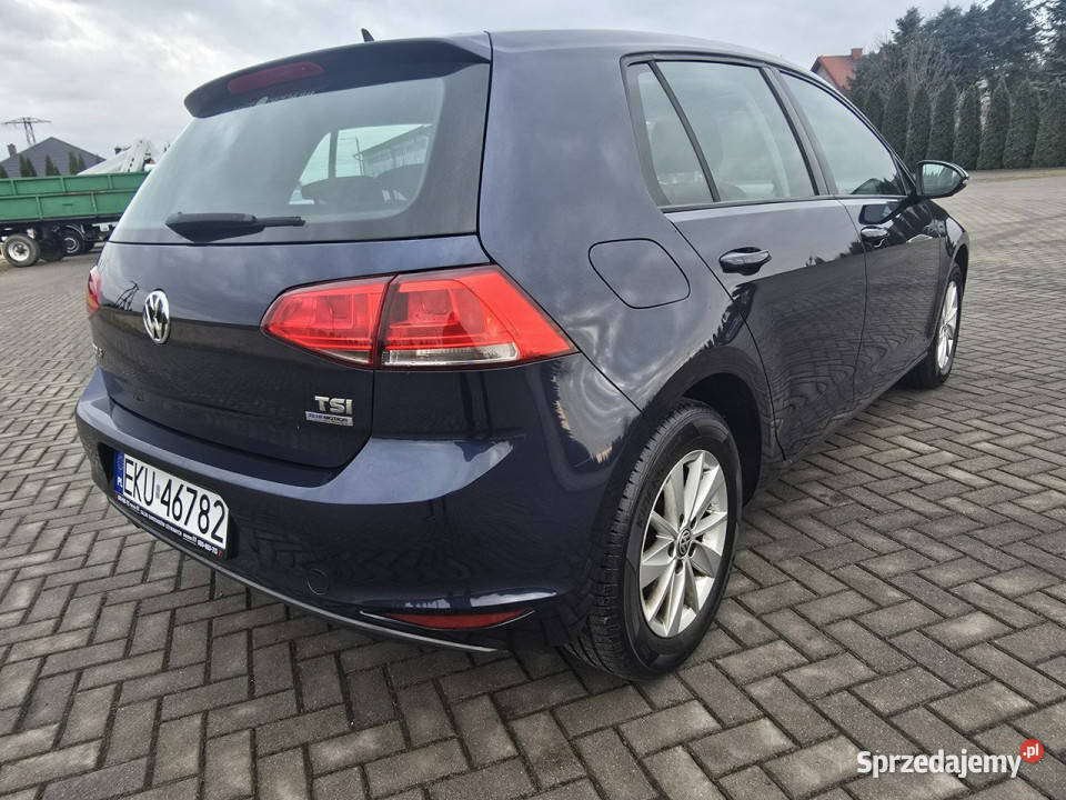 Volkswagen Golf 12 Turbo NavigacjaKlimatr 2 Kutno