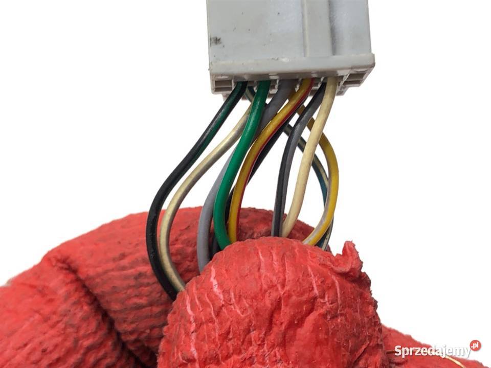 LUSTERKO LEWY FORD FIESTA MK7 Hatchback Lusterka zewnętrzne