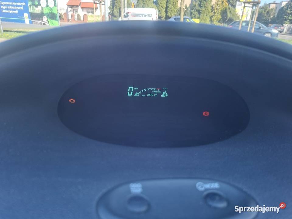Toyota Yaris 10 2003r wielkopolskie Poznań