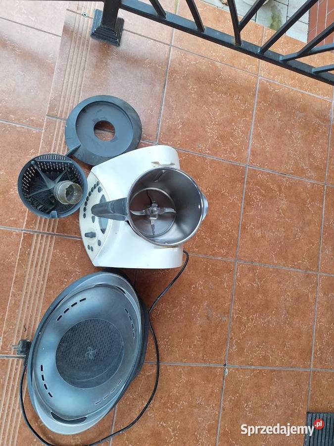 Termomix II Vorwerk Przewrotne