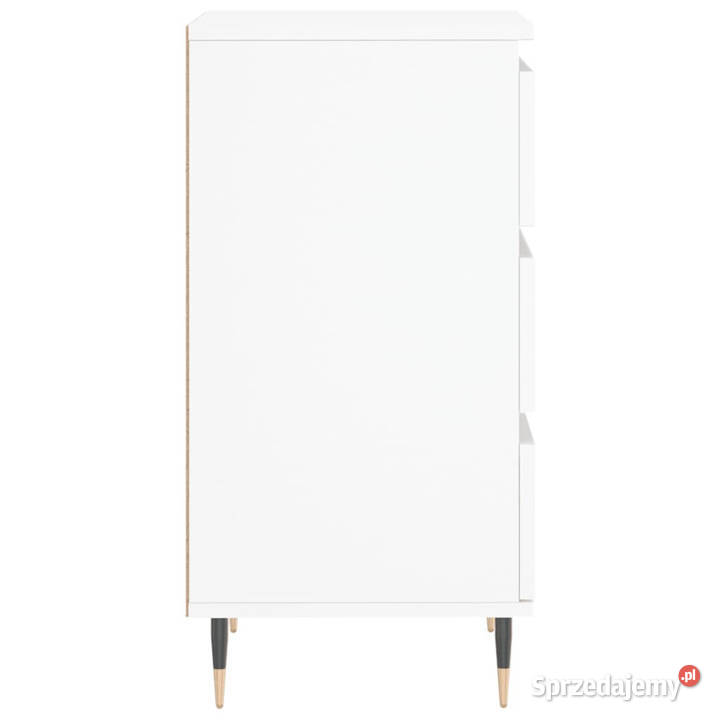 Komoda biała 40x35x70 materiał drewnopochodny mazowieckie Warszawa sprzedam