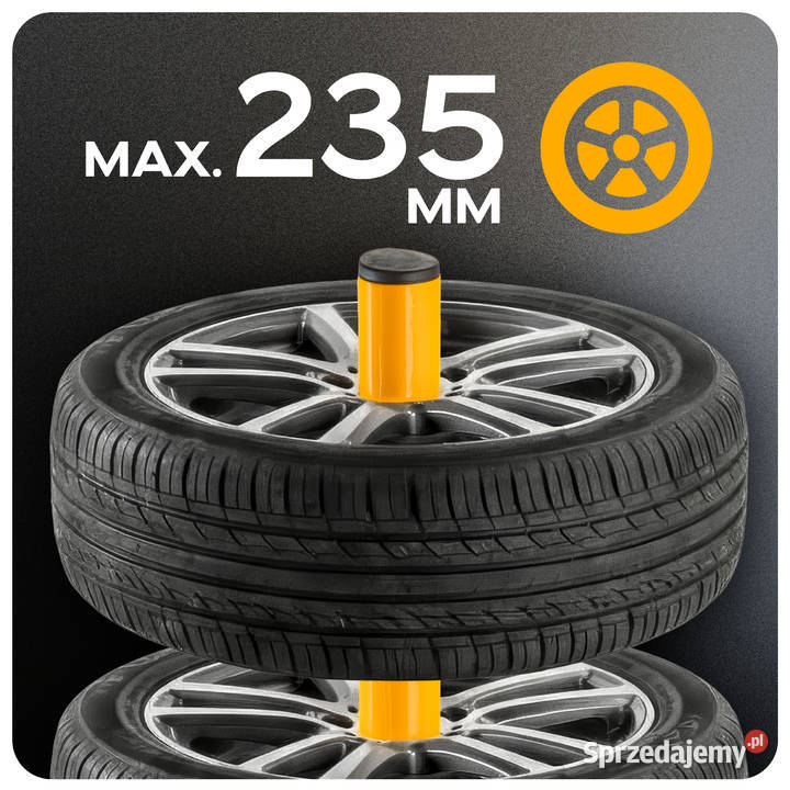 mobilny stojak stelaż na koła PMMSNK235T Katowice sprzedam