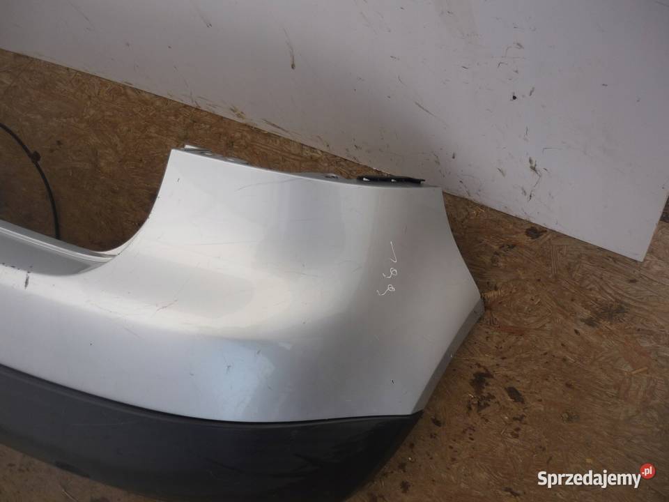 ZDERZAK TYŁ LA7W VW GOLF V