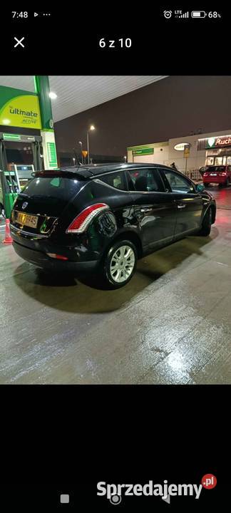 SPRZEDAM ZAMIENIĘ Lancia Delta 20MultiJet