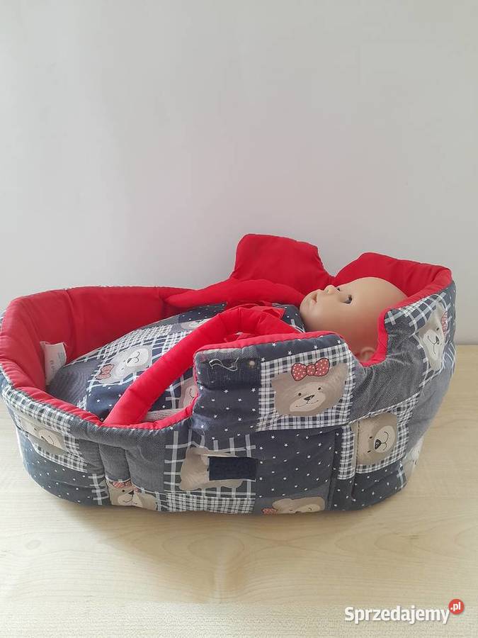 Nosidełko lalek Baby Barn YouMe Lalki i akcesoria dolnośląskie Bogatynia