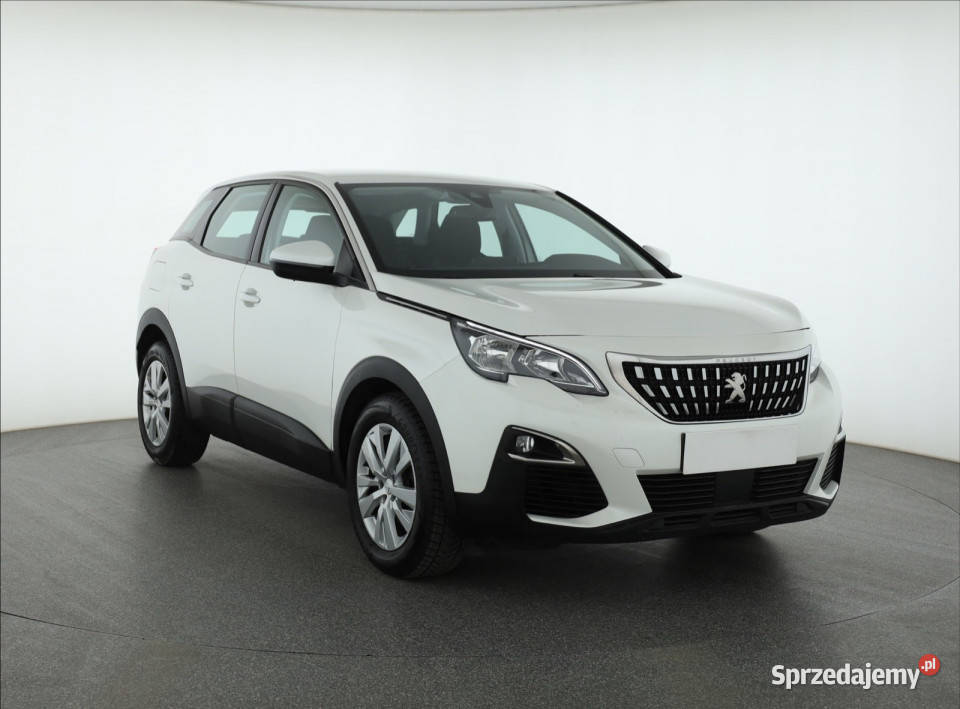 Peugeot 3008 12 PureTech Piaseczno sprzedam