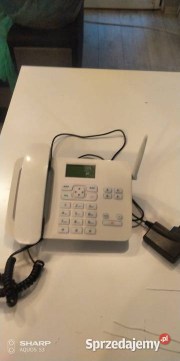 KaerkT 1000 telefon stacjonarny seniora