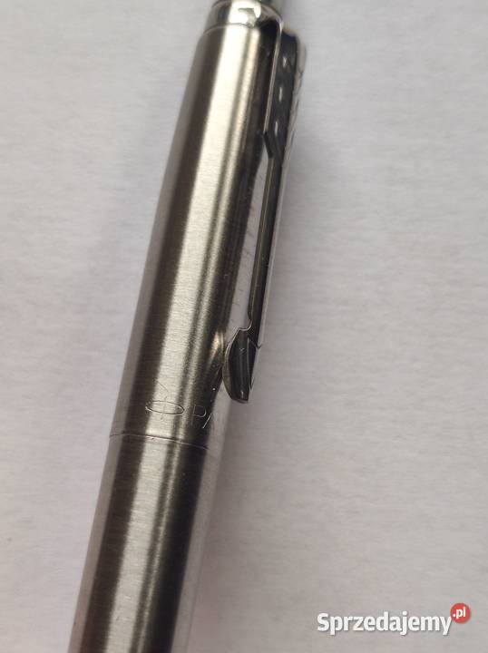 Ołówek Parker Jotter Stalowy Matowy CT T2016 Kielce