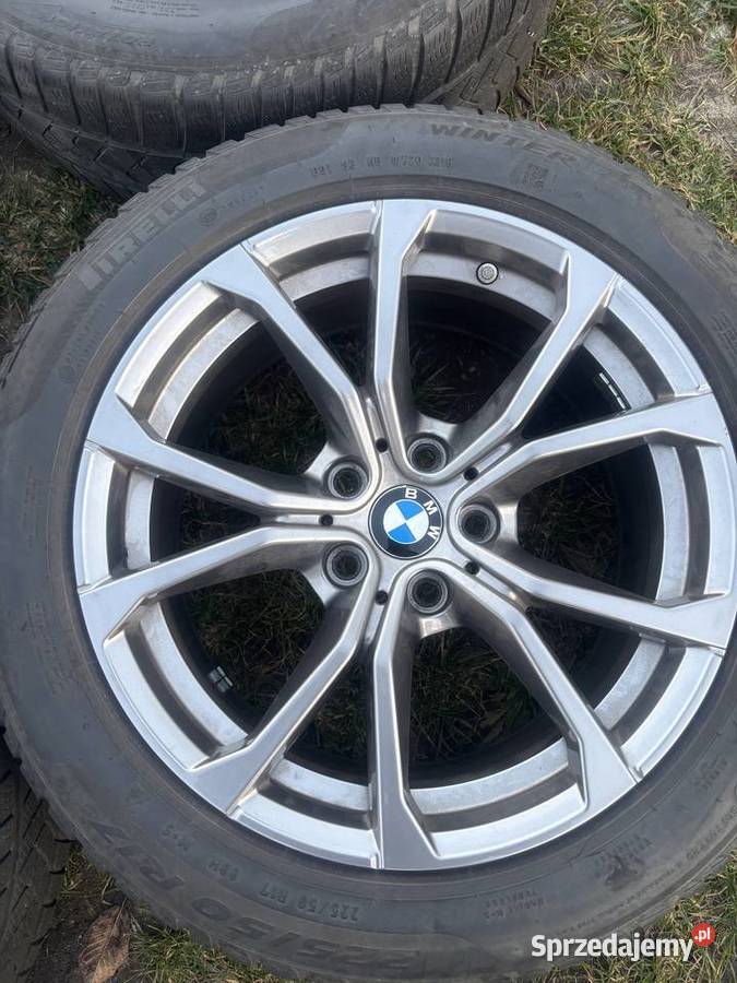Felgi aluminiowe BMW 22550 R17