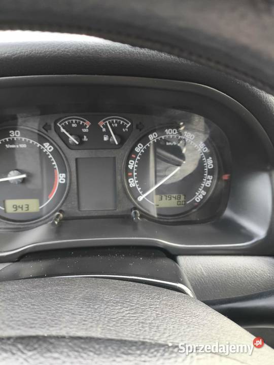 Skoda Octavia 1 19 TDI 90 2004 Pawłów