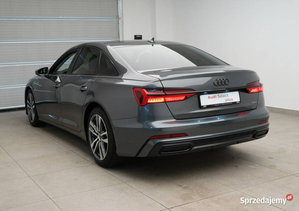 Audi A6 Limousine 45 TFSI Stronic Quattro sport wspomaganie kierownicy świętokrzyskie Kielce