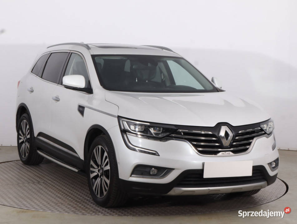 Renault Koleos 20 dCi światła LED Piaseczno