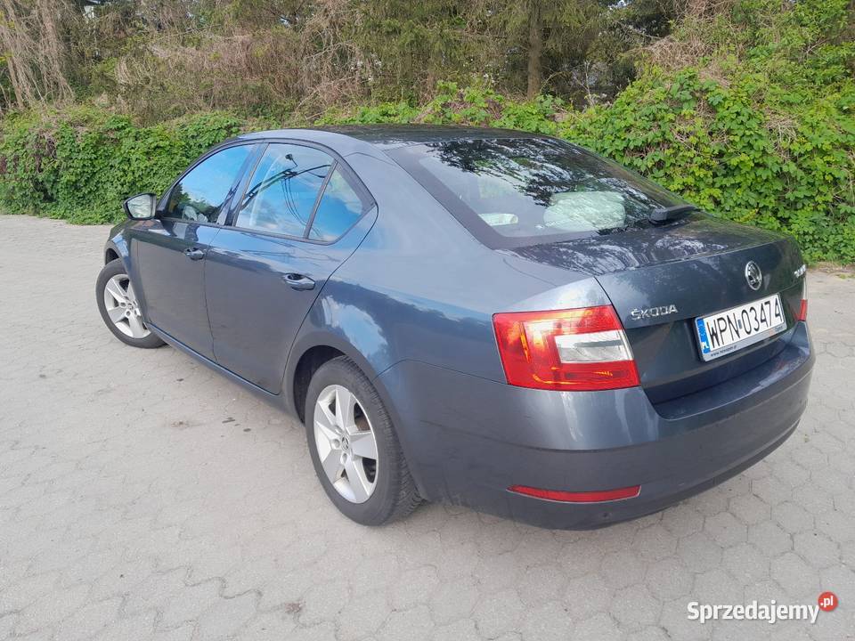 Skoda Octavia dsg krajowy Octavia Płońsk