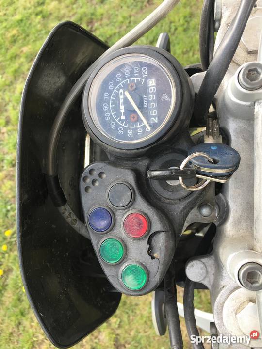 Sherco HRD Nie YZ RM CR YZF Senda