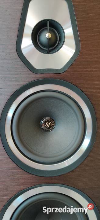 Sonus Faber Sonetto V Kompl sklepowy 1y sprzedam