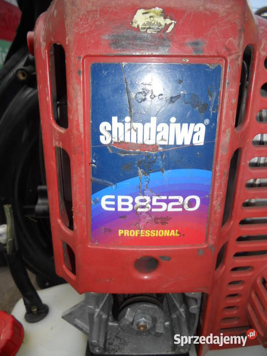 Echoo Shindaiwa Dmuchawa Spalinowa 3 sztuki Dębica
