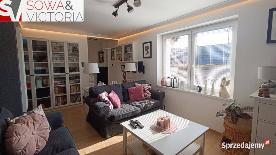 Wypielęgnowany dom w pobliżu Śródmieścia Wałbrzych