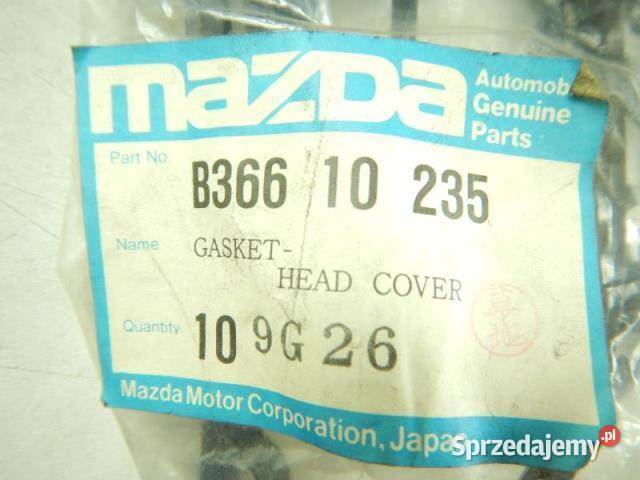 USZCZELKA POKRYWY ZAWORÓW MAZDA 121 II 323 IV V