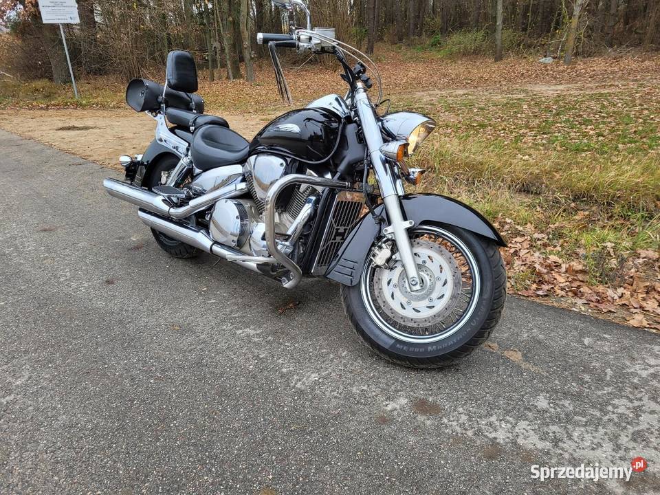 Honda vtx 1300 2003r Siemiatycze