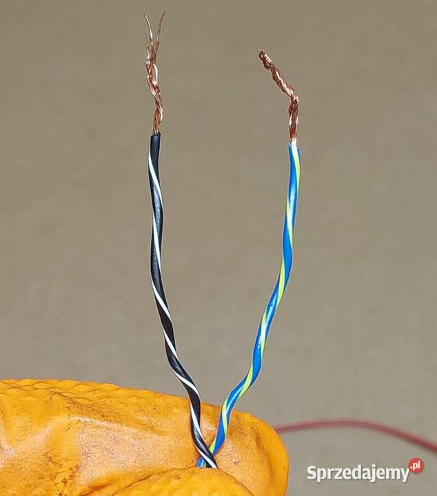 WIĄZKA ADAPTER BLUETOOTH Z STAREGO NA NOWY VW
