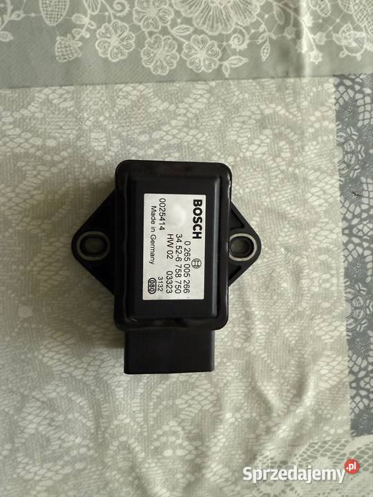 Czujnik Przyśpieszenia ESP BMW E60 E61 Wolbrom