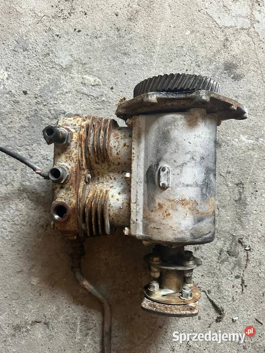 Części silnik jelcz SW 680 ciężarowe Żabin