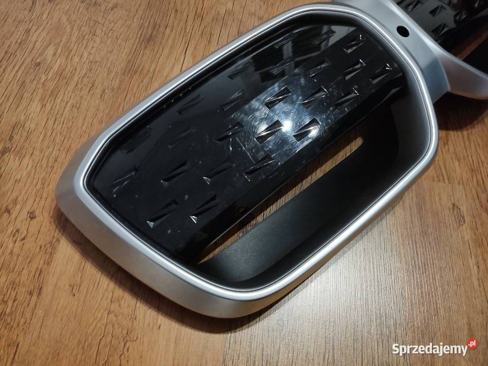 Grill atrapa BMW iX3 Zamość