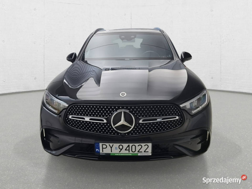 Mercedes GLC 220 MercedesBenz glc 220 D VEH II 197KM Motoryzacja Komorniki sprzedam
