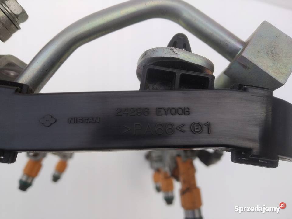 LISTWA WTRYSKOWA INFINITI QX70 FX37 37 osobowe Nowy Tomyśl