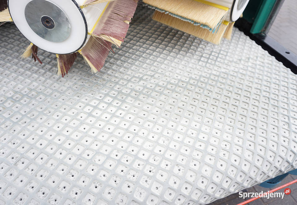 Szlifierka szczotkowa FLADDER 300AUT1000 VAC Mar Produkcja pomorskie Sierakowice sprzedam