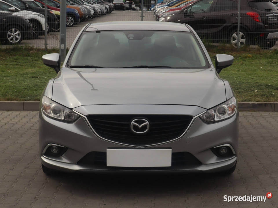 Mazda 6 20 SkyactivG Katowice sprzedam