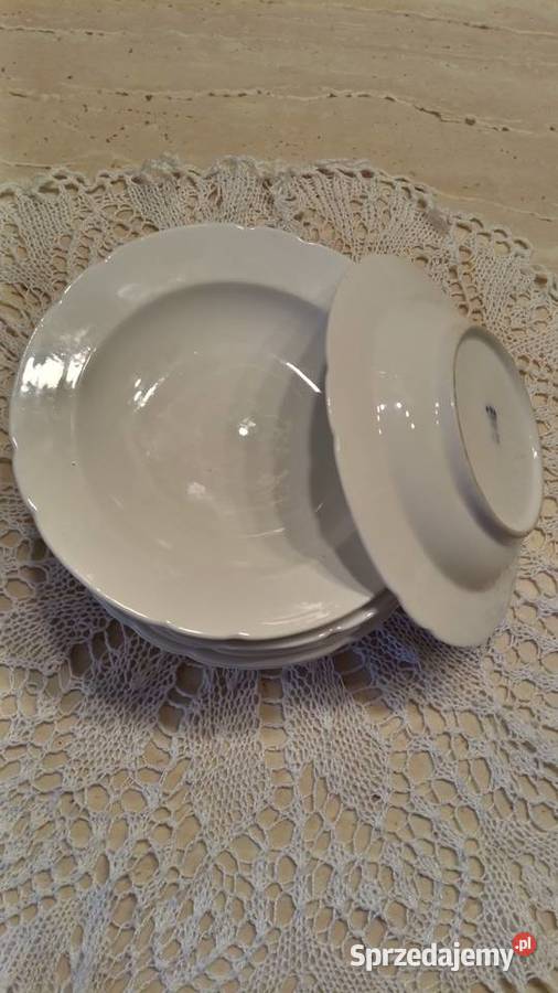Talerzyki Spodki Porcelana TC18751909 Nakło nad Notecią sprzedam