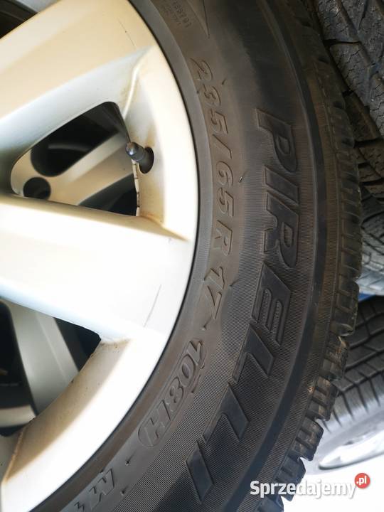 Koła alufelgi 5x130 zima VW Touareg Gliwice