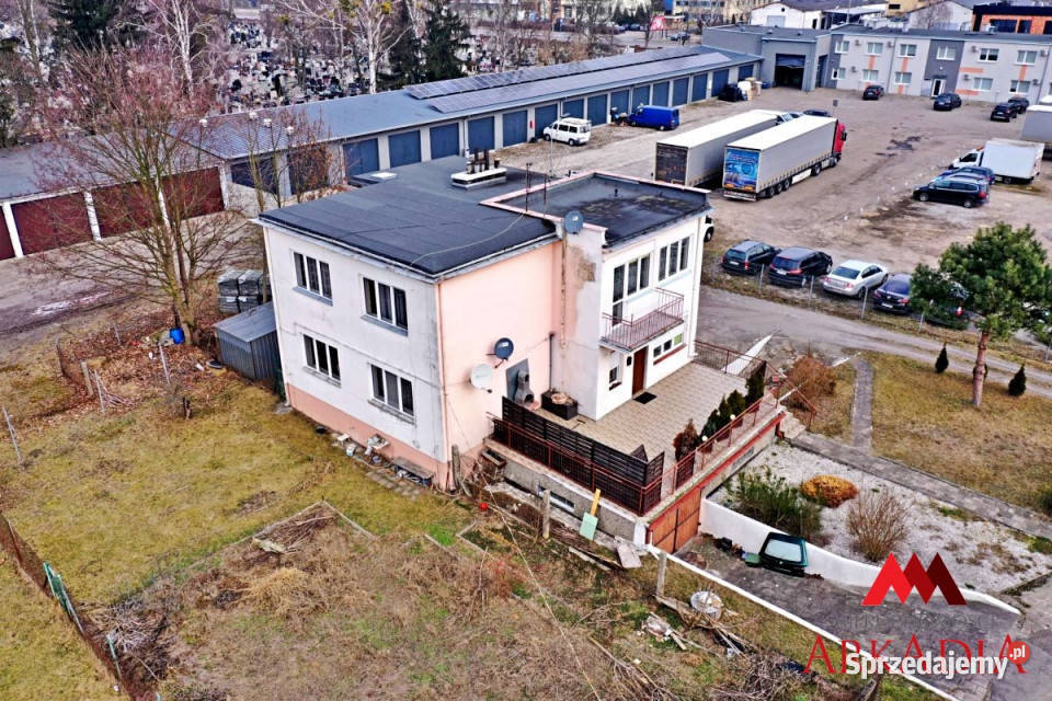 Ogłoszenie mieszkanie Włocławek 5655m2 Rok budowy 1968