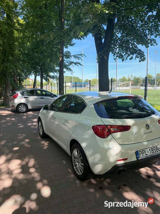 Alfa Romeo Gulietta 1600cm3 Alfa Romeo wielkopolskie sprzedam