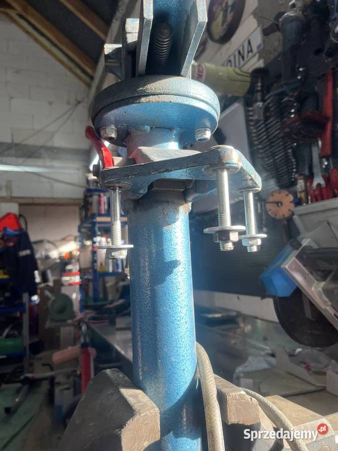 Imadło Z regulacja wysokości matador Wierzbna