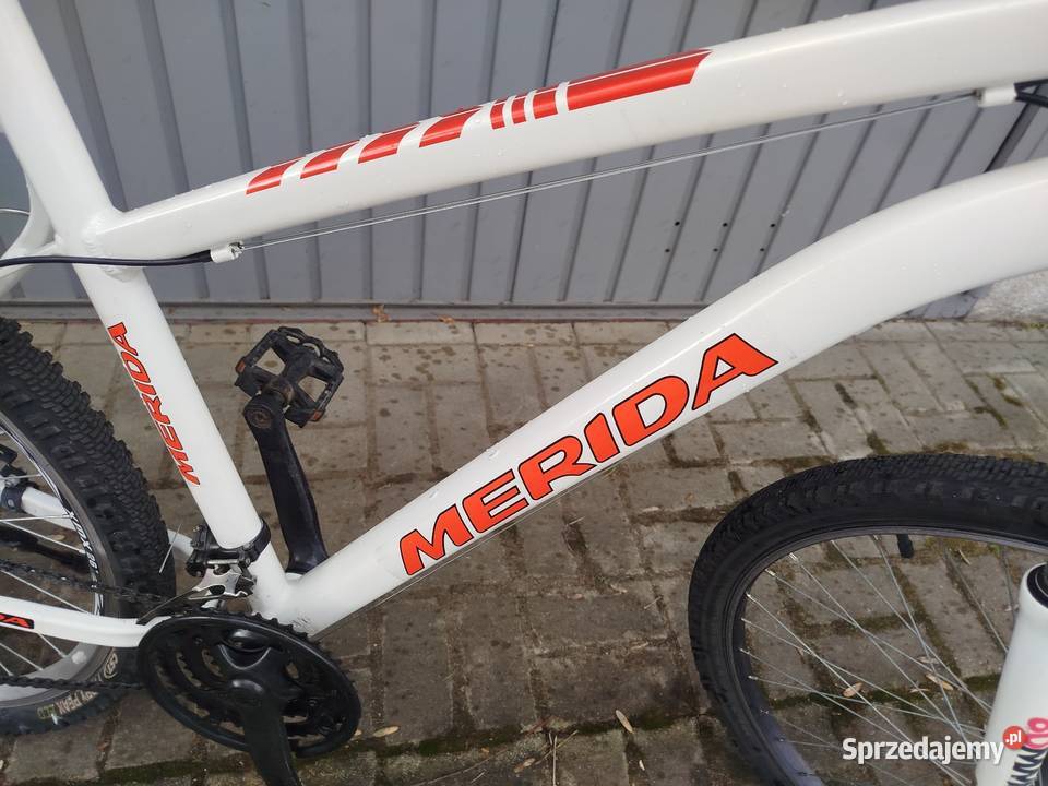 Rower górski marki Merida rama aluminiowa na Rzeszów