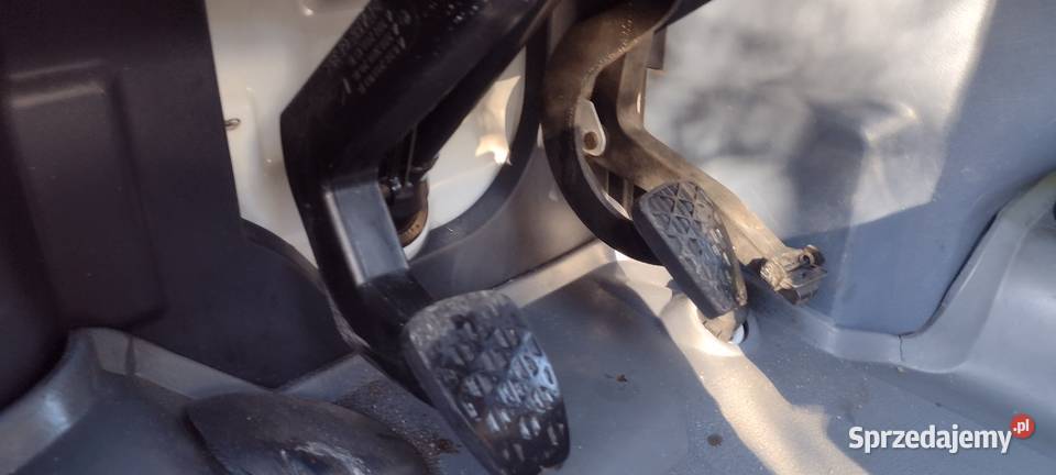 mercedes sprinter 29 td225k kabina stan okazja nieuszkodzony małopolskie sprzedam