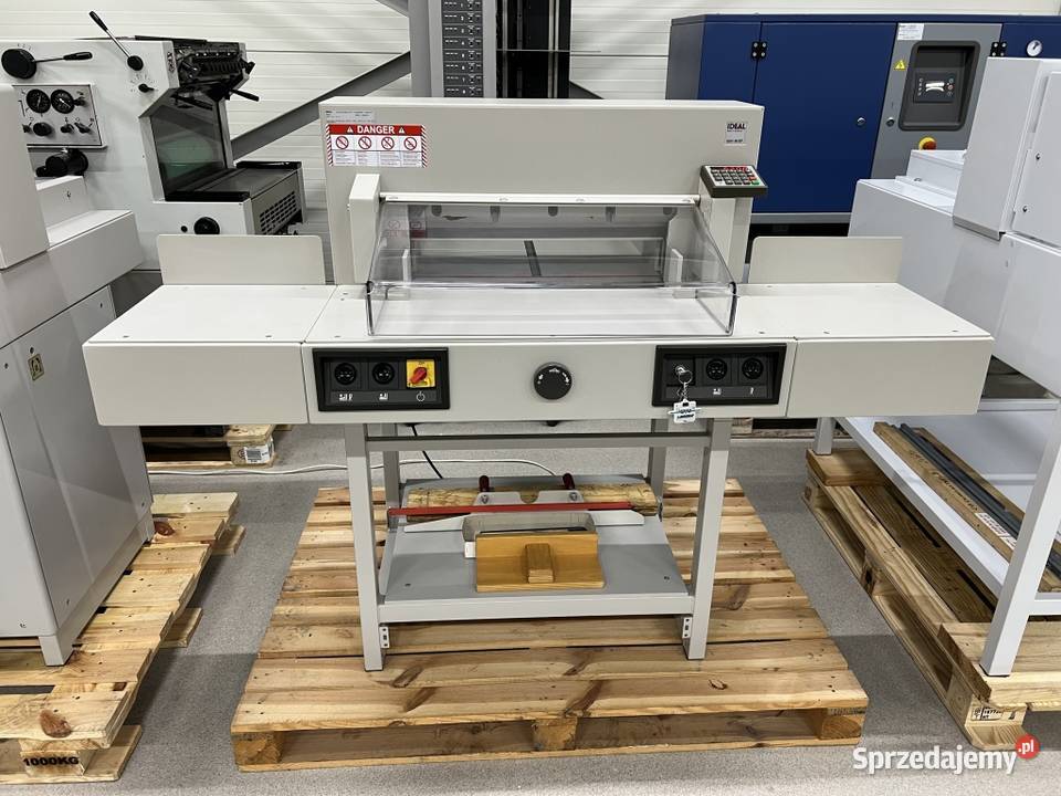 Gilotyna Ideal 522195 EP Produkcja