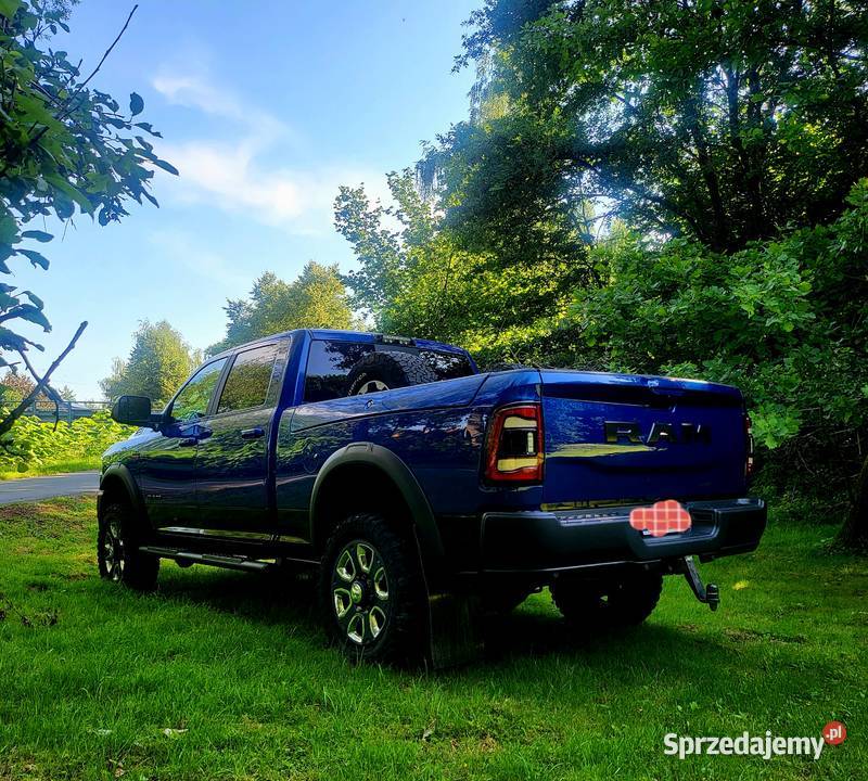 Dodge Ram Ram 2500 64 Hemi Powerwagon TRX 500 sprzedam